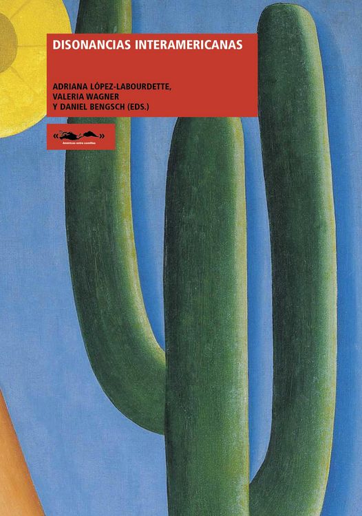 Produktbild: Disonancias interamericanas