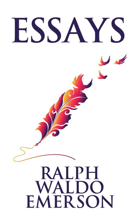 Produktbild: Essays by Ralph Waldo Emerson
