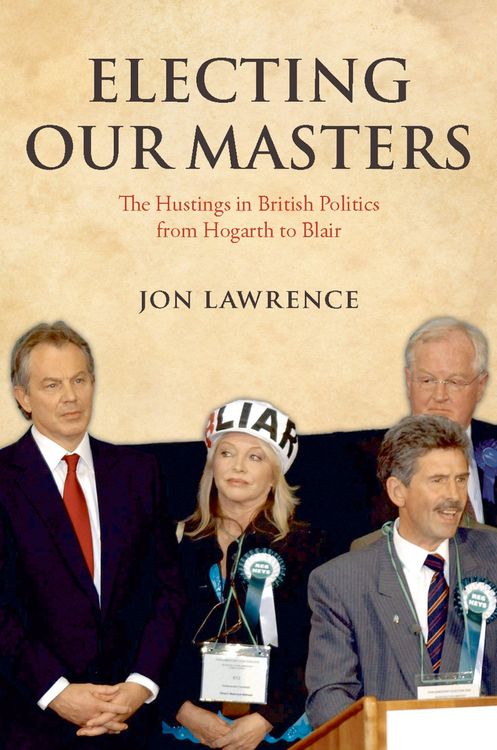 Produktbild: Electing Our Masters