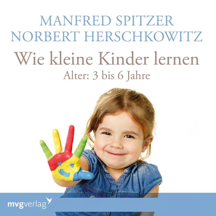 Produktbild: Wie kleine Kinder lernen - von 3-6 Jahren