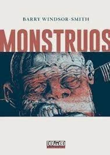 Produktbild: Monstruos