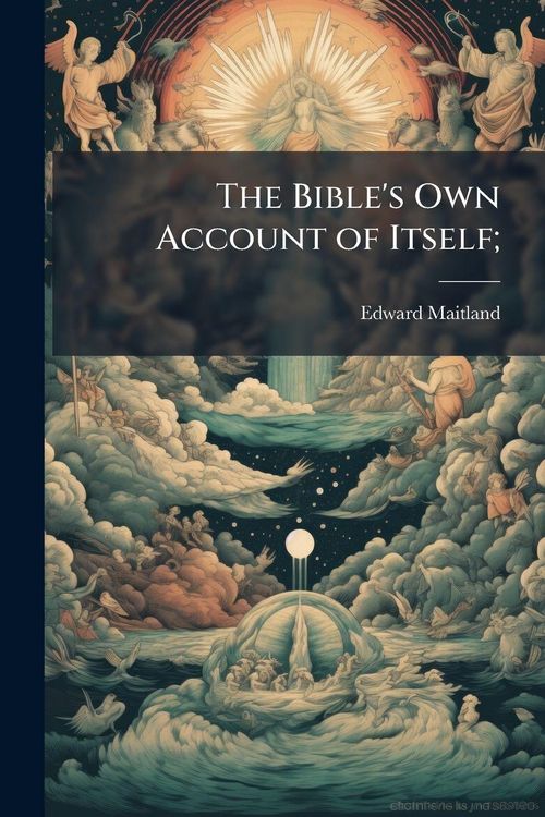 Produktbild: The Bible's Own Account of Itself;