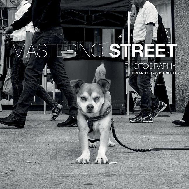 Produktbild: Mastering Street Photography