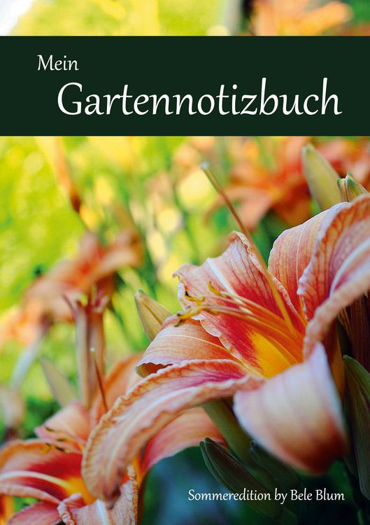 Produktbild: Mein Gartennotizbuch