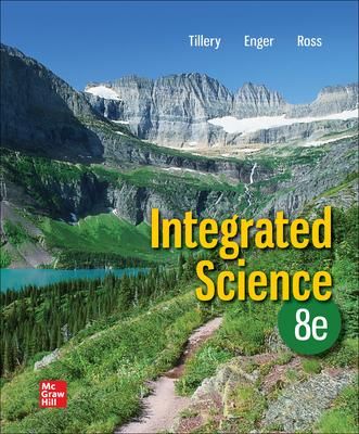 Produktbild: Loose Leaf for Integrated Science