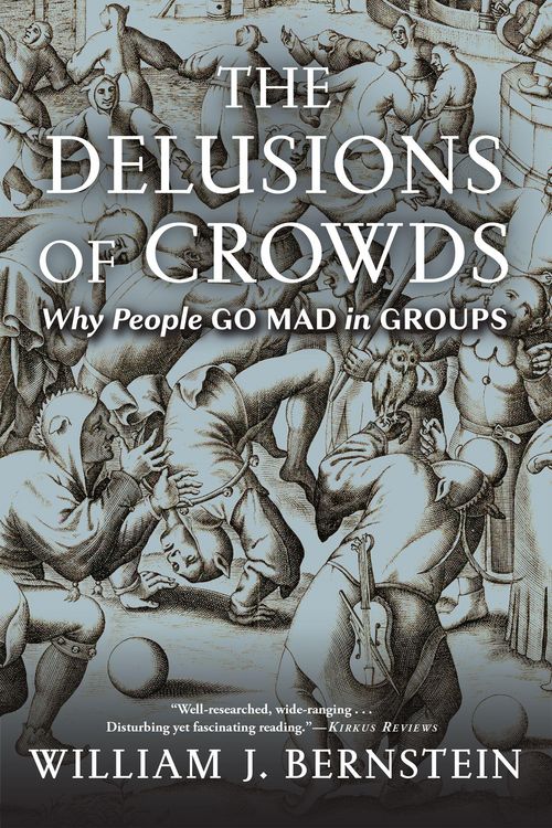 Produktbild: The Delusions of Crowds