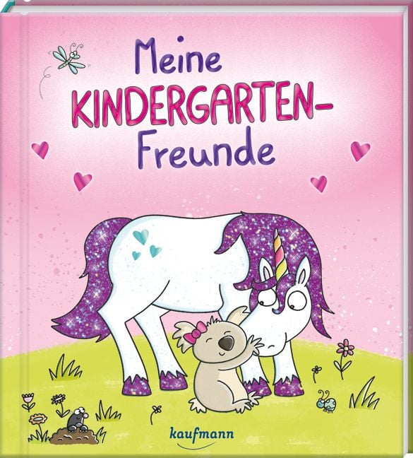 Produktbild: Meine Kindergarten-Freunde