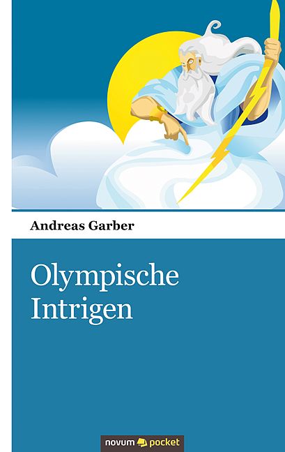 Produktbild: Olympische Intrigen
