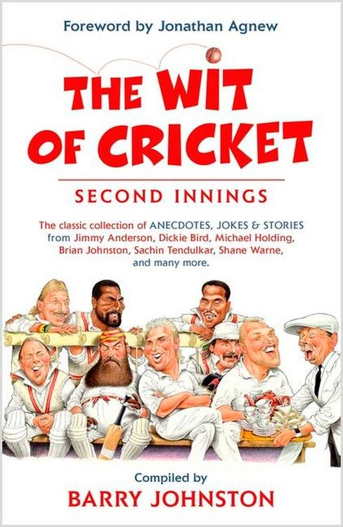 Produktbild: The Wit of Cricket