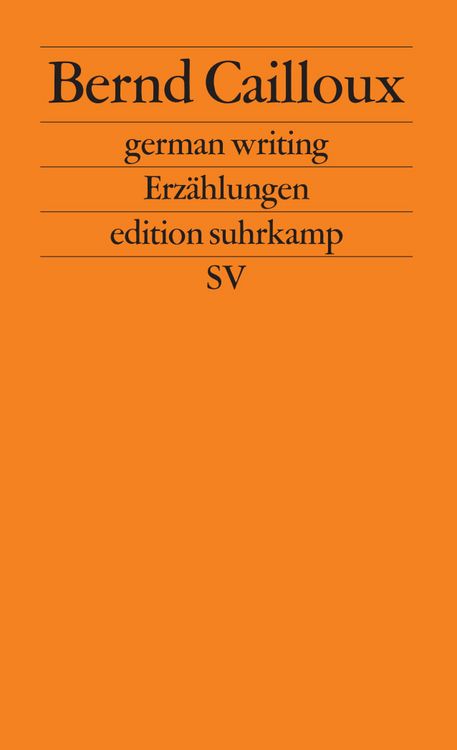 Produktbild: german writing