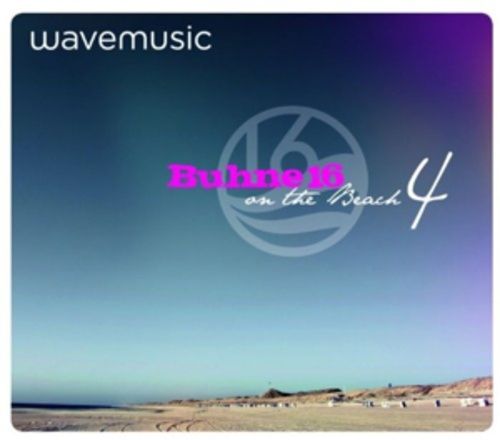 Produktbild: Various: wavemusic presents: Buhne 16-on the beach 4