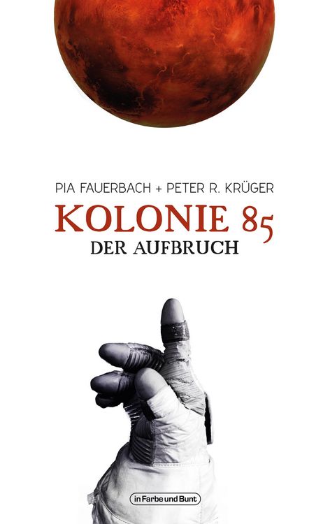 Produktbild: Kolonie 85 - Der Aufbruch