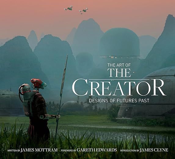 Produktbild: Mottram, J: The Art of The Creator