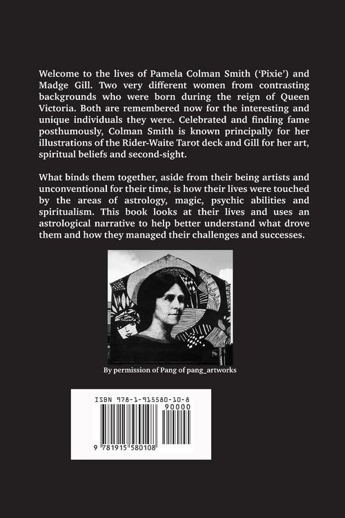 Produktbild: Pamela Colman Smith anbd Madge Gill