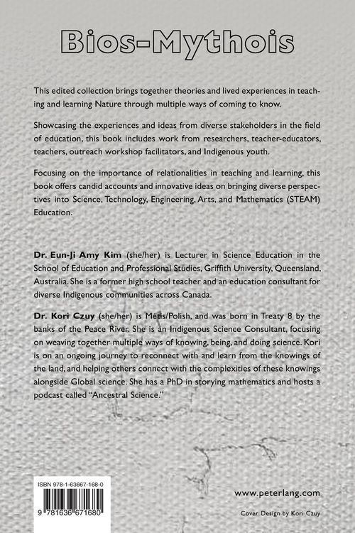 Produktbild: Relational Land-Based Science, Technology, Engineering, Arts and Mathematics (STEAM) Education