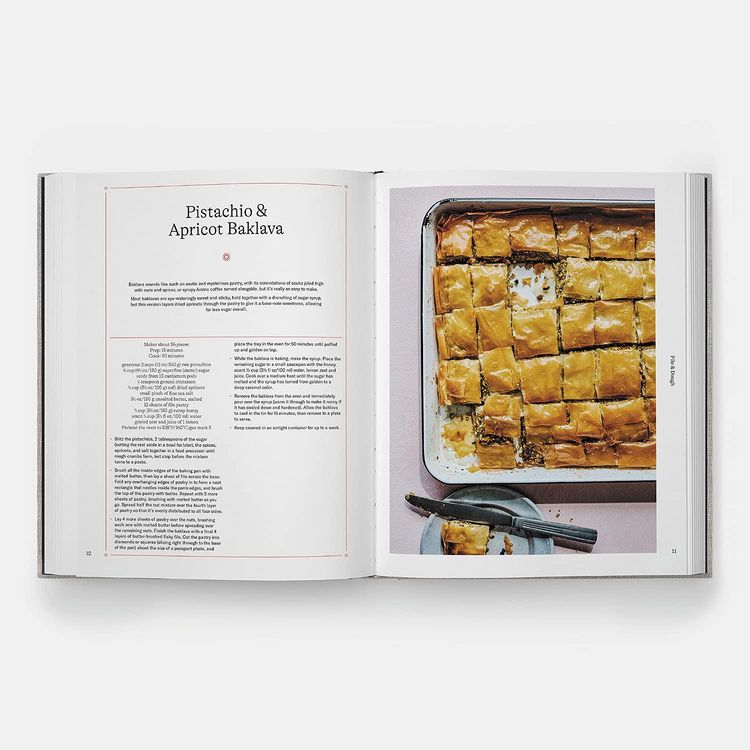 Produktbild: Middle Eastern Sweets