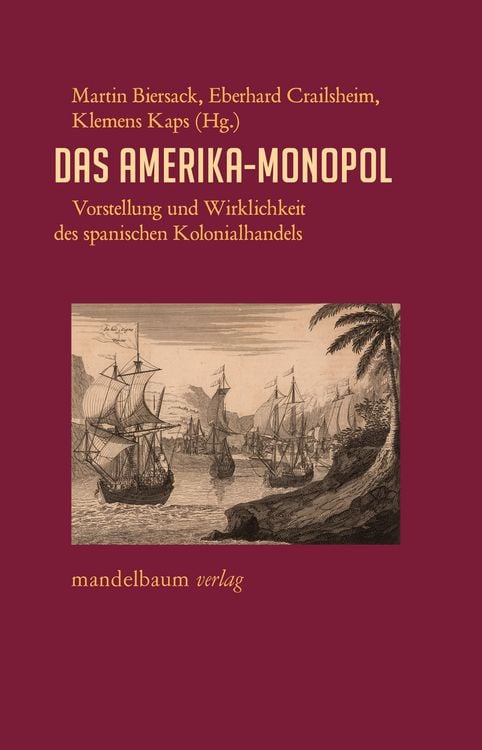 Produktbild: Das Amerika-Monopol