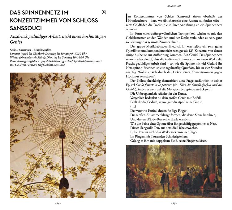 Produktbild: Verborgenes Potsdam