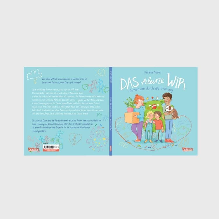 Produktbild: Das kleine WIR | Gemeinsam durch die Trennung
