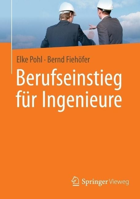 Produktbild: Berufseinstieg f&uuml;r Ingenieure