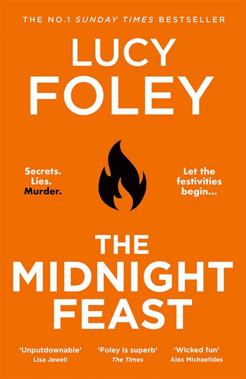 Produktbild: Midnight Feast Hb