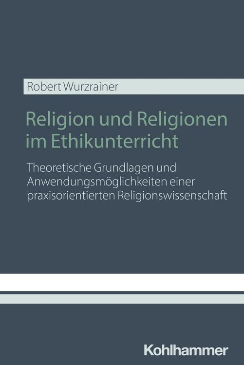 Produktbild: Religion und Religionen im Ethikunterricht