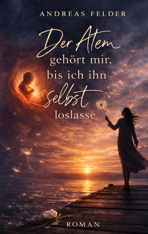 Produktbild: Der Atem geh&ouml;rt mir, bis ich ihn selbst loslasse