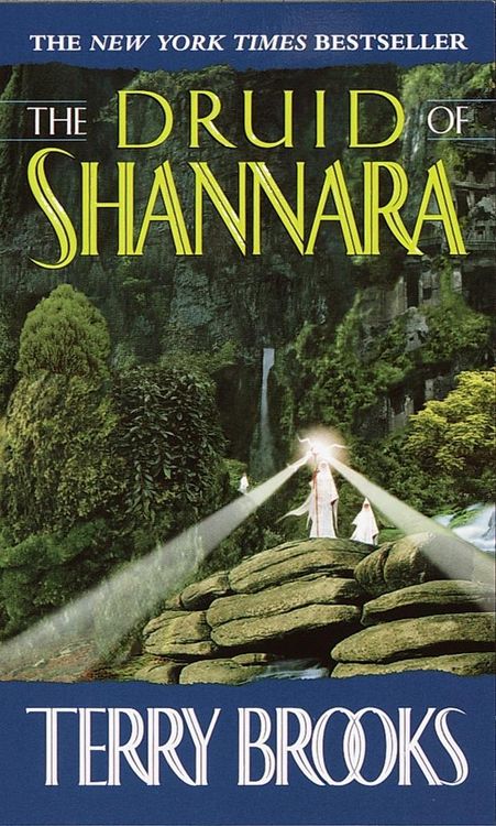 Produktbild: The Druid of Shannara