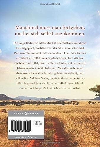 Produktbild: Die Stille der Savanne