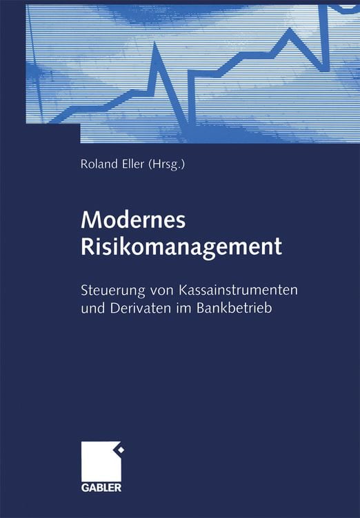 Produktbild: Modernes Risikomanagement