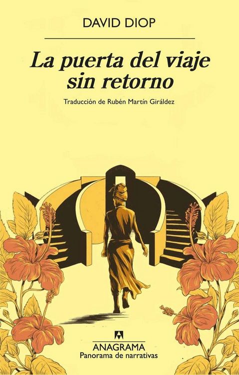 Produktbild: Puerta del Viaje Sin Retorno, La