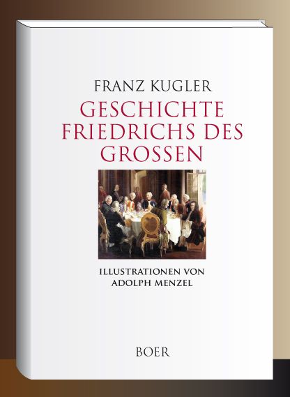 Produktbild: Geschichte Friedrichs des Gro&szlig;en