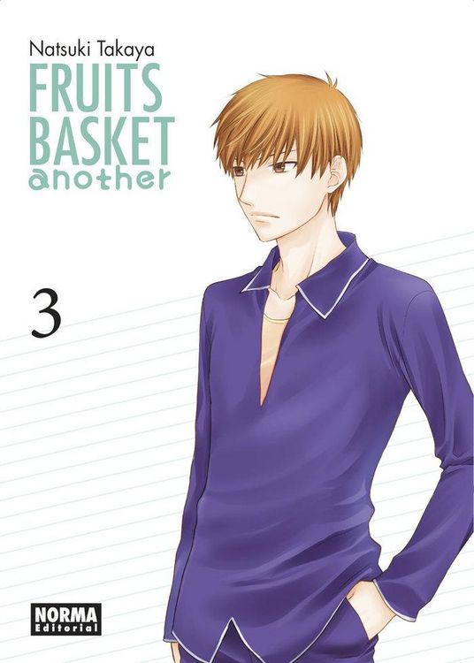 Produktbild: Fruits Basket Another 03