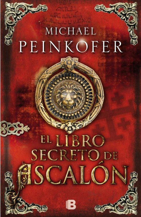 Produktbild: El libro secreto de ascal&oacute;n