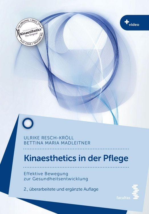Produktbild: Kinaesthetics in der Pflege