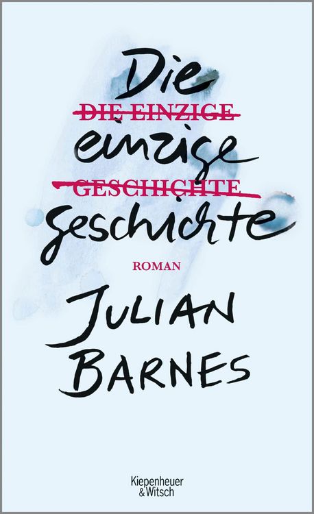 Produktbild: Die einzige Geschichte