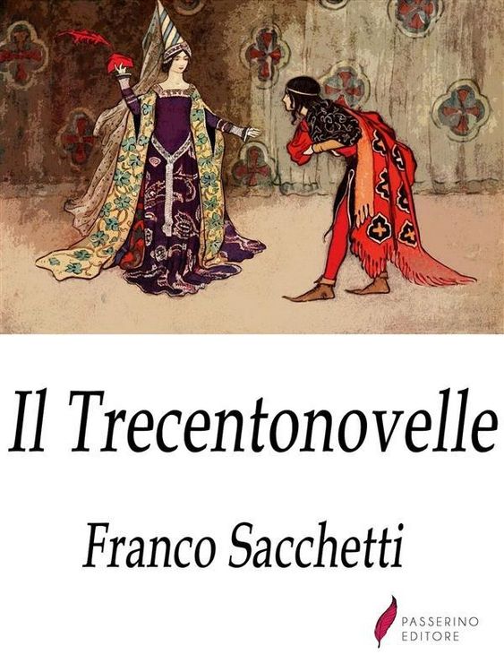 Produktbild: Il Trecentonovelle