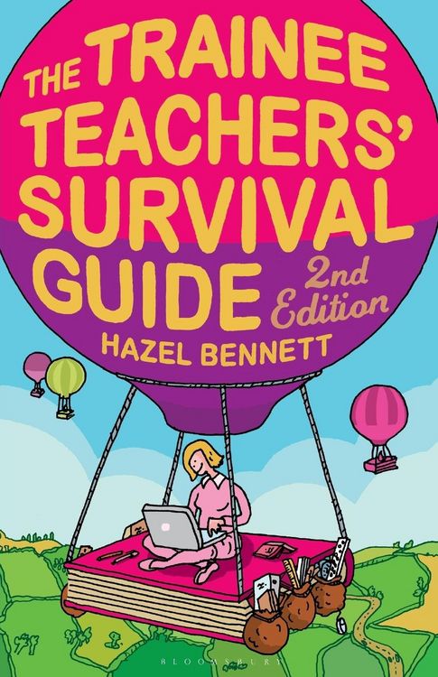 Produktbild: The Trainee Teachers' Survival Guide 2nd Edition