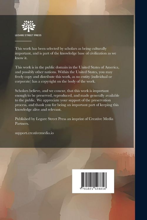 Produktbild: An Earnest Appeal For Mercy To The Children Of The Poor [&c.]