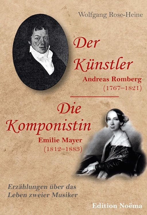 Produktbild: Der Künstler / Die Komponistin