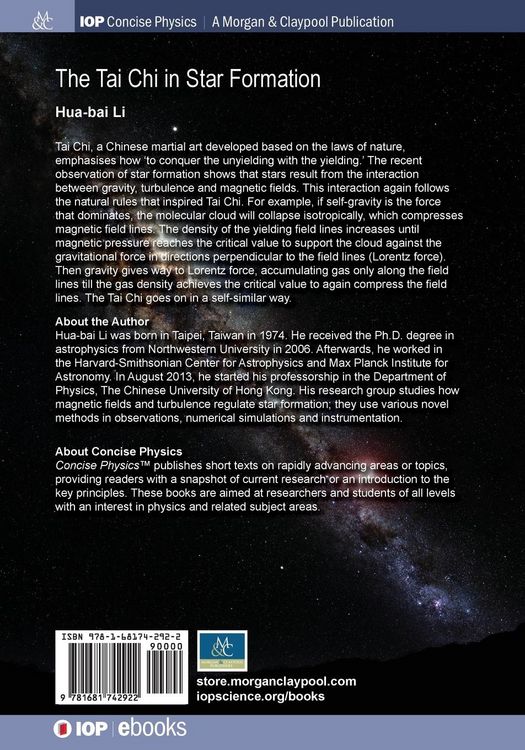 Produktbild: The Tai Chi in Star Formation