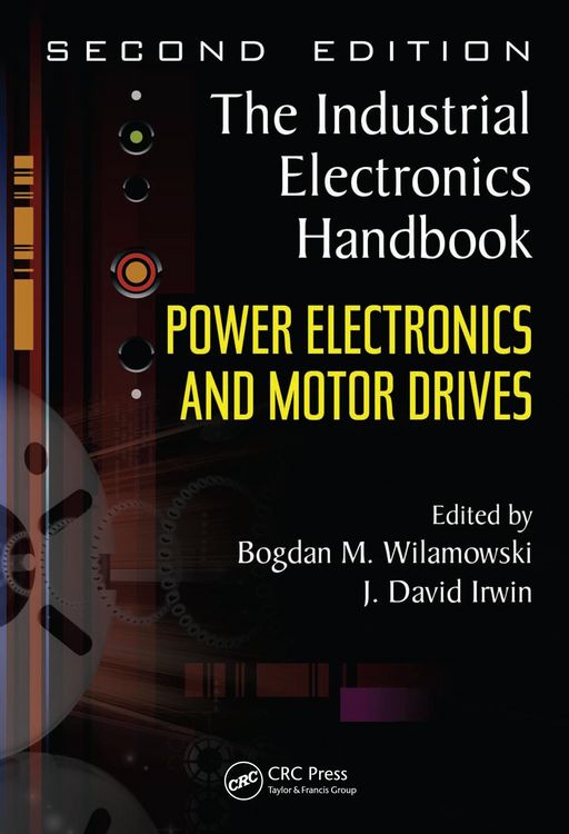 Produktbild: Power Electronics and Motor Drives