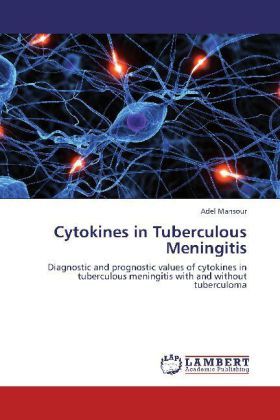 Produktbild: Mansour, A: Cytokines in Tuberculous Meningitis