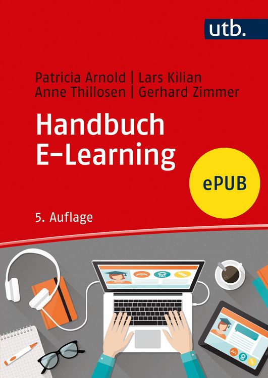 Produktbild: Handbuch E-Learning