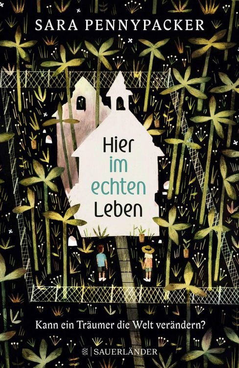 Produktbild: Hier im echten Leben