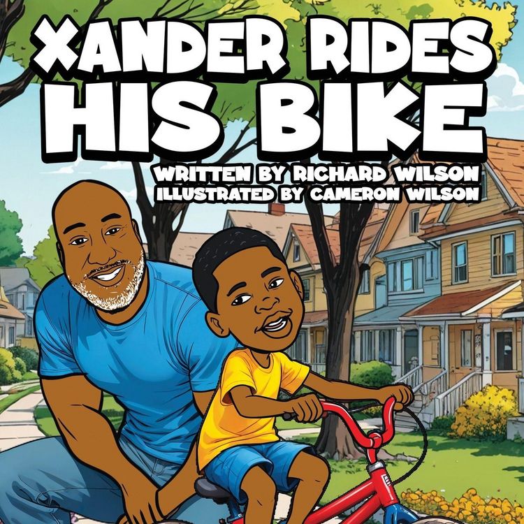 Produktbild: Xander Rides His Bike