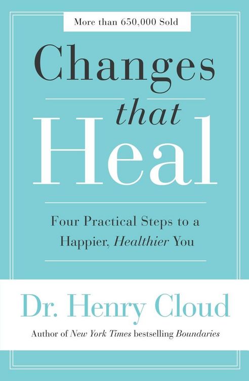 Produktbild: The Changes That Heal