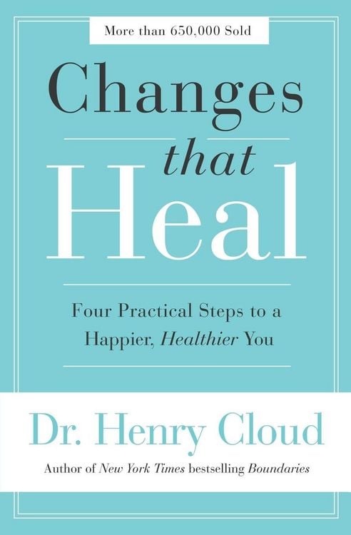 Produktbild: The Changes That Heal