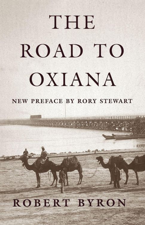 Produktbild: The Road to Oxiana