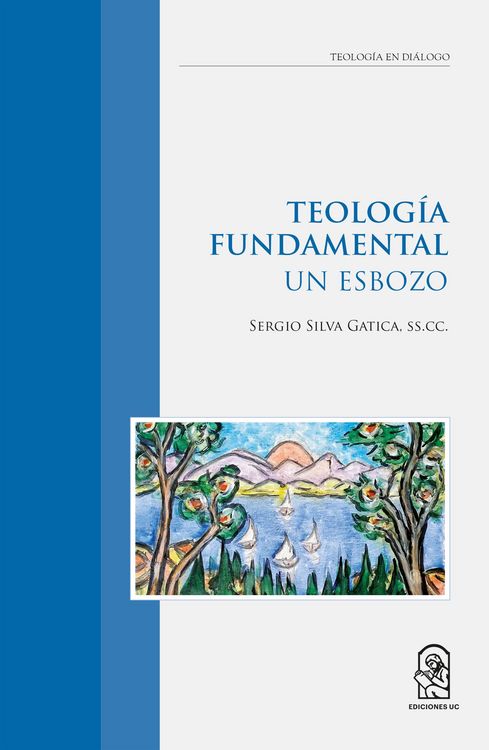 Produktbild: Teolog&iacute;a Fundamental
